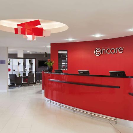 Ramada Encore Newcastle-Gateshead Bagian luar foto