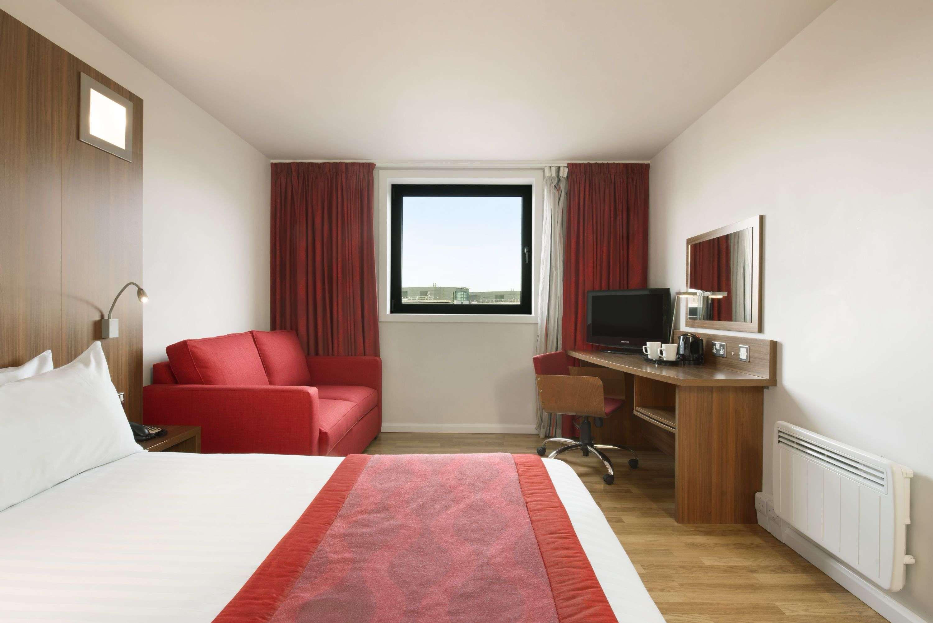 Ramada Encore Newcastle-Gateshead Bagian luar foto