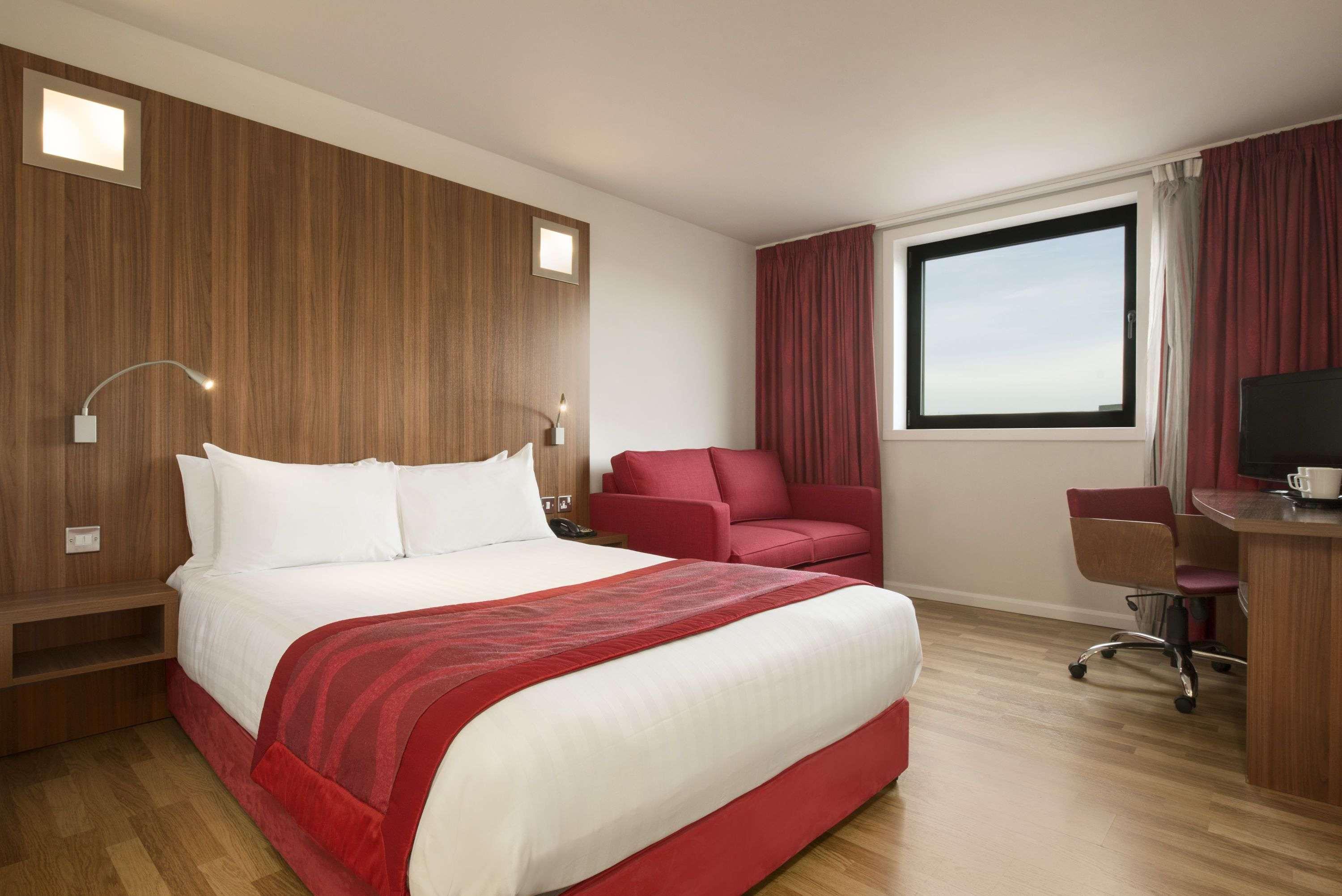 Ramada Encore Newcastle-Gateshead Bagian luar foto