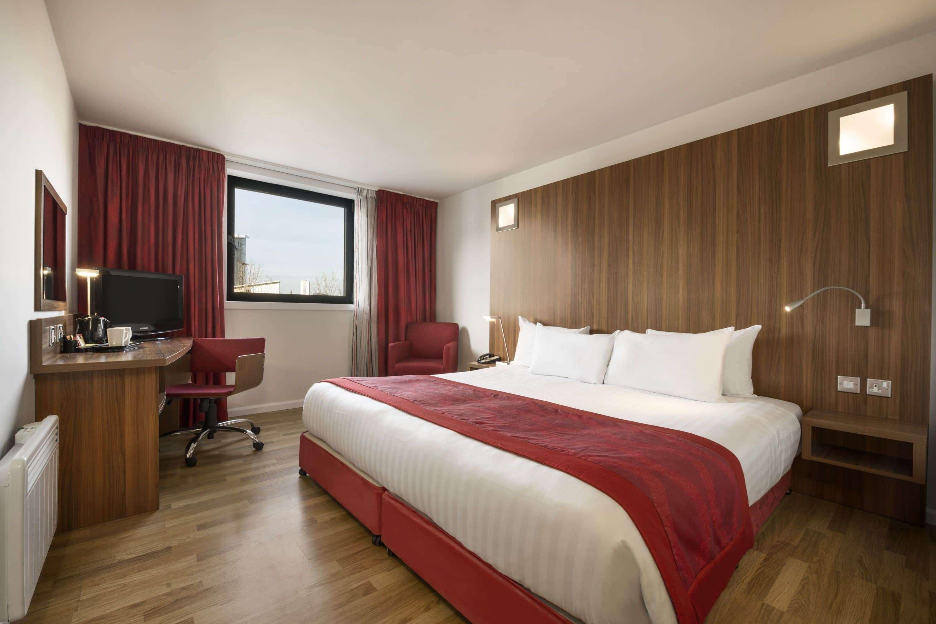 Ramada Encore Newcastle-Gateshead Bagian luar foto