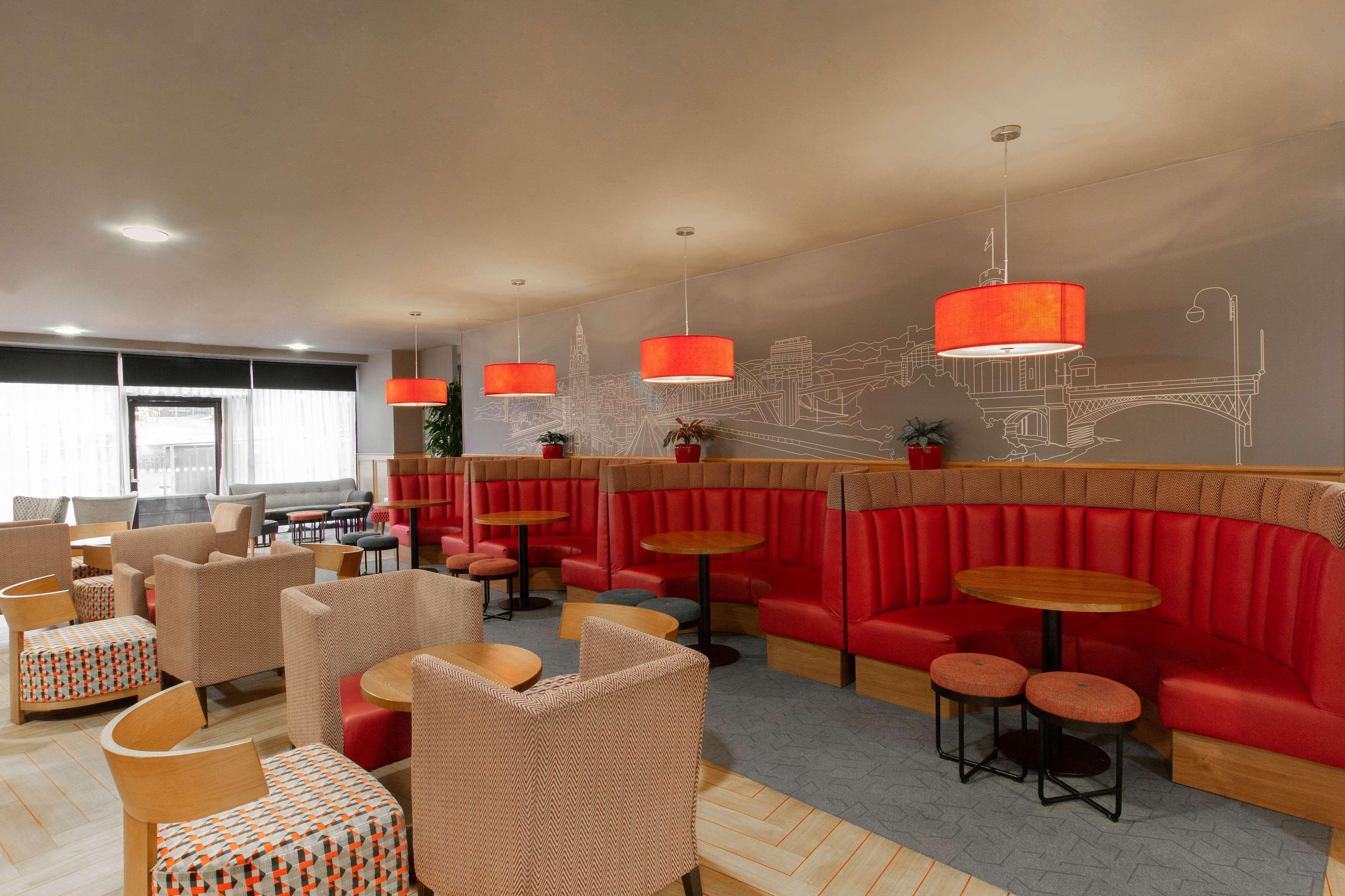 Ramada Encore Newcastle-Gateshead Bagian luar foto