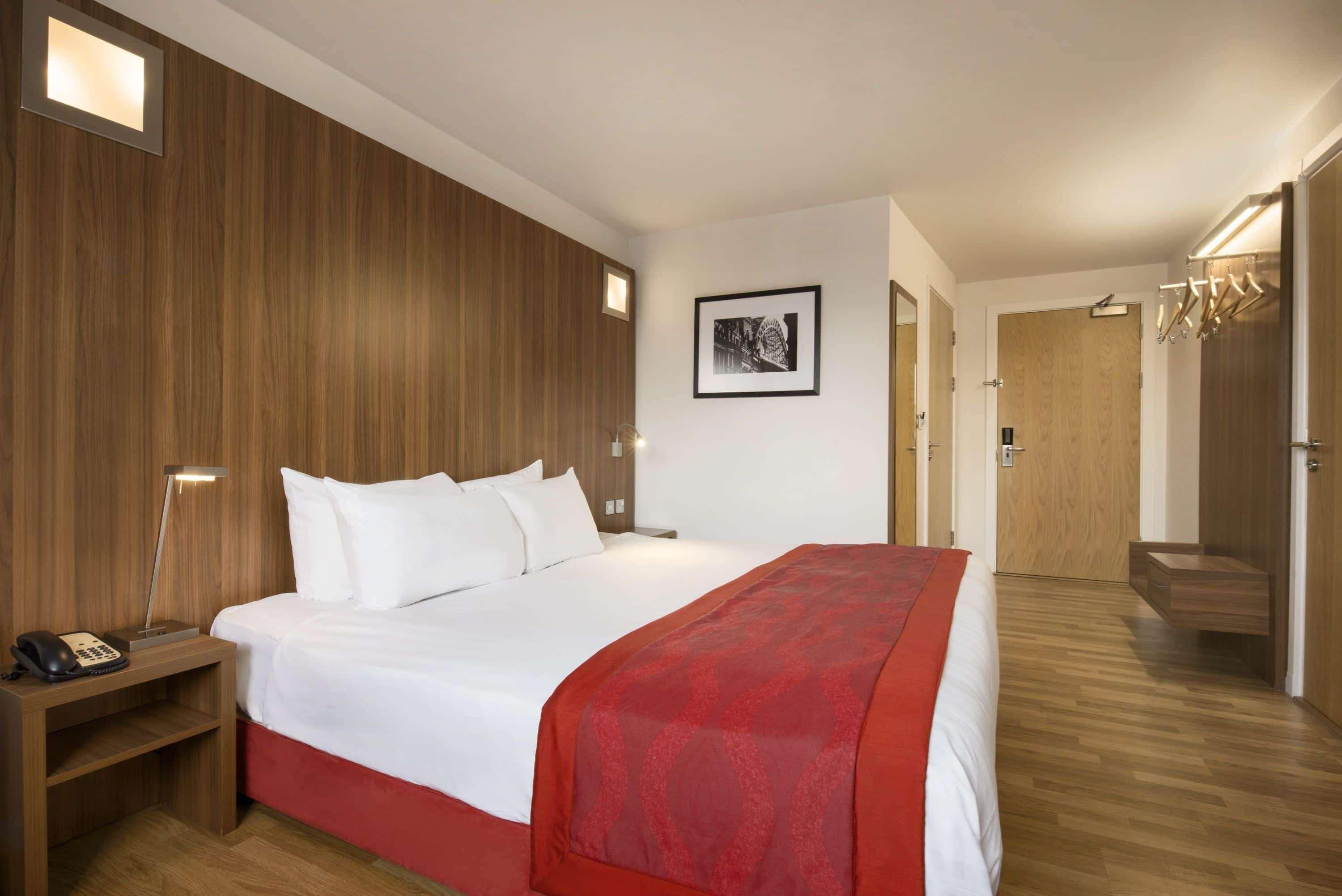 Ramada Encore Newcastle-Gateshead Bagian luar foto