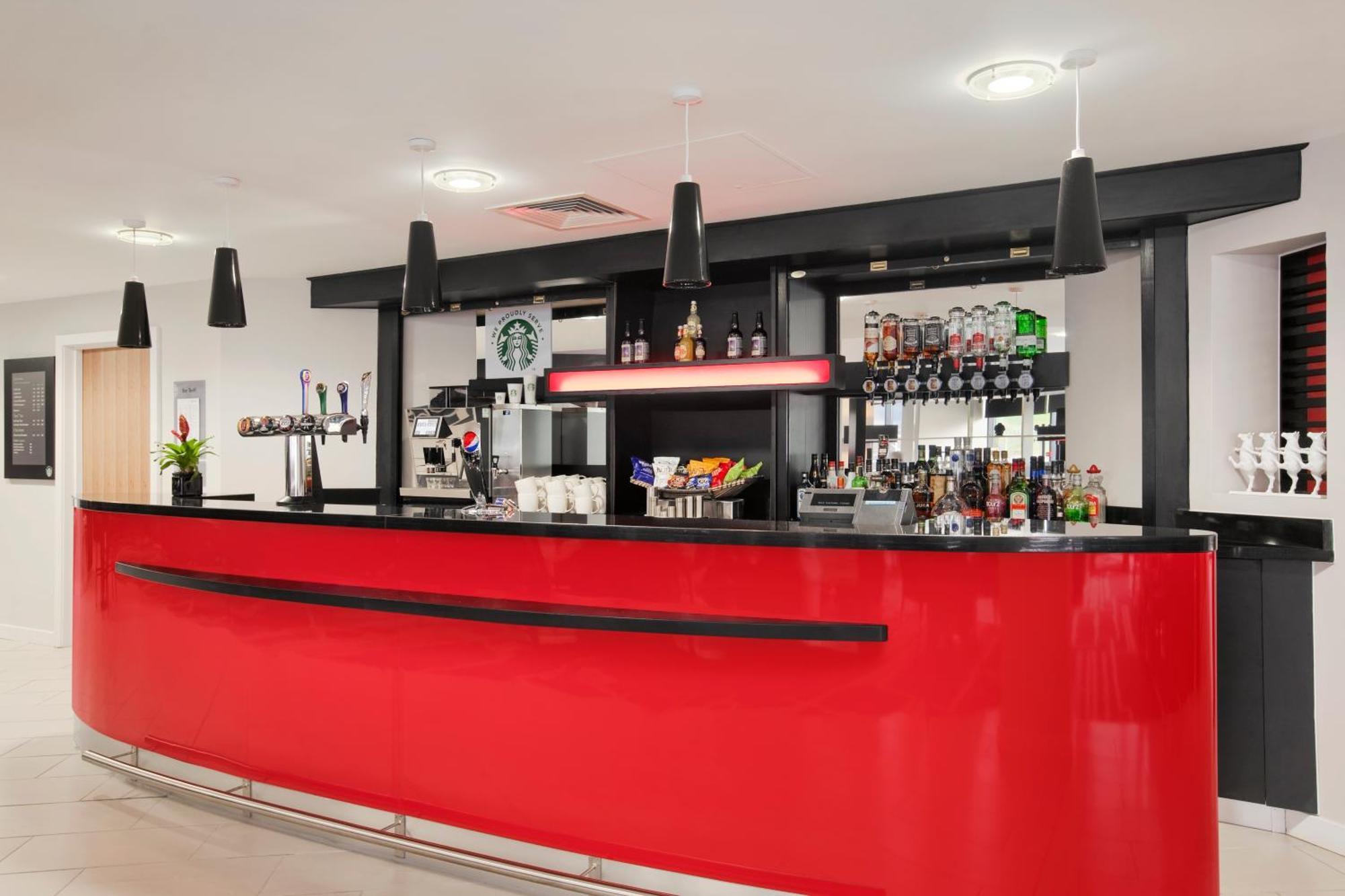 Ramada Encore Newcastle-Gateshead Bagian luar foto