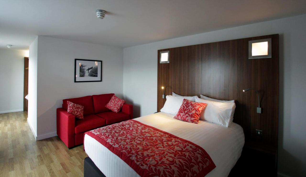 Ramada Encore Newcastle-Gateshead Bagian luar foto